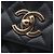 Borsa Chanel Coco Handle 29 Top Flap Blu navy - vista 9