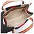 Borsa Tote Mini 2-Way Interlocking G Gucci Marrone Bianco Multicolore - vista 3