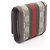 Cartera Bi-fold Ophidia GG Supreme Gucci Castaño Beige - vista 2