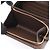 Cartera Bi-fold Ophidia GG Supreme Gucci Castaño Beige - vista 5