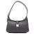 Borsa a mano in pelle nera Salvatore Ferragamo Nero
