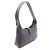 Borsa a mano in pelle nera Salvatore Ferragamo Nero - vista 2
