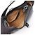Borsa a mano in pelle nera Salvatore Ferragamo Nero - vista 3