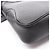 Borsa a mano in pelle nera Salvatore Ferragamo Nero - vista 6