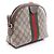 Borsa a Spalla Gucci Ophidia GG Supreme Multicolore Beige - vista 2