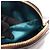 Borsa a Spalla Gucci Ophidia GG Supreme Multicolore Beige - vista 7
