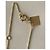 Ginette NY Collana Baguette on Chain in oro giallo 18K D'oro - vista 11