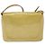 Louis Vuitton Thompson Street Monogram Vernis Medium Beige - vista 2
