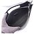 Borsa Shopper Small 2-Way Fendi Nero - vista 3