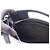 Borsa Shopper Small 2-Way Fendi Nero - vista 7