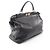 Borsa 2-Way Fendi Peekaboo Large Nero - vista 2