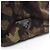 Borsa Tote Reversibile Prada Camouflage Nero Multicolore Cachi - vista 5