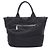 Borsa Tote Reversibile Prada Camouflage Nero Multicolore Cachi - vista 6