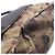 Borsa Tote Reversibile Prada Camouflage Nero Multicolore Cachi - vista 7