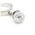 Bulgari Anello Bvlgari B-zero1 Element Argento  - vista 5