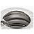 Bulgari Collana Bvlgari B-zero1 in oro bianco 18K Argento - vista 4