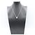 Bulgari Collana Bvlgari B-zero1 in oro bianco 18K Argento - vista 5