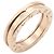 Bulgari Anello Bvlgari B-zero1 in oro rosa D'oro