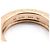 Bulgari Anello Bvlgari B-zero1 in oro rosa D'oro - vista 4