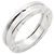 Bulgari Bvlgari B-zero1 Ring aus Weißgold Silber