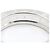 Bulgari Bvlgari B-zero1 Ring aus Weißgold Silber - Ansicht 4