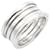 Bulgari Bvlgari B-zero1 Ring Silber  - Ansicht 1
