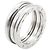 Bulgari Bvlgari B-zero1 Ring aus 18K Weißgold Silber - Ansicht 3