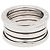 Bulgari Bvlgari BVLGARI B-zero1 4-Band Ring Silber - Ansicht 3