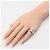 Bulgari Bvlgari BVLGARI B-zero1 4-Band Ring Silber - Ansicht 7