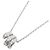 Collana Bulgari BVLGARI Serpenti Viper Diamond Bianco