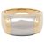 Bulgari Bvlgari Tronchetto Ring Silber Golden - Ansicht 2