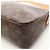 Borsa a Spalla Louis Vuitton Slouchy PM Monogram Marrone Monogramma - vista 8
