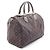 Borsa Louis Vuitton Speedy 30 Monogram Mini Marrone Damier ebene - vista 2
