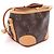 Noe Borsa a tracolla Louis Vuitton Noé Monogram Marrone Monogramma - vista 2