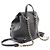 Zaino Louis Vuitton Monogram Empreinte Black Nero - vista 2