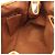 Borsa Louis Vuitton Batignolles Horizontal Marrone Monogramma - vista 7