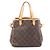 Borsa Louis Vuitton Batignolles Marrone Monogramma