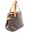 Borsa Louis Vuitton Batignolles Marrone Monogramma - vista 2