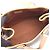 Borsa Louis Vuitton Batignolles Marrone Monogramma - vista 3