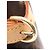 Borsa Louis Vuitton Batignolles Marrone Monogramma - vista 6