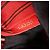Borsa a tracolla Louis Vuitton Bagatelle Monogram Empreinte Nero Rosso - vista 5