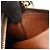 Borsa Louis Vuitton Papillon 26 Marrone Monogramma - vista 5
