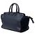 Borsa Tote Downtown con logo Saint Laurent YSL Blu navy - vista 2