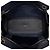 Borsa Tote Downtown con logo Saint Laurent YSL Blu navy - vista 4