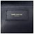 Borsa Tote Downtown con logo Saint Laurent YSL Blu navy - vista 5