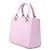 Bolsa Christian Dior Dior Lady Pocket Rosa Multicor - vista 2