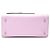 Bolsa Christian Dior Dior Lady Pocket Rosa Multicor - vista 3