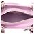 Bolsa Christian Dior Dior Lady Pocket Rosa Multicor - vista 4