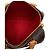 Borsa Louis Vuitton Monogram Speedy Bandoulière 20 Marrone - vista 4