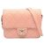 Bolsa Chanel Matelassé Small Flap Rosa